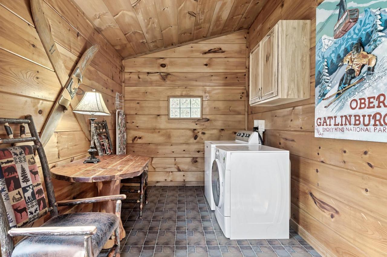 Bluebearry Patch Villa Gatlinburg Bagian luar foto