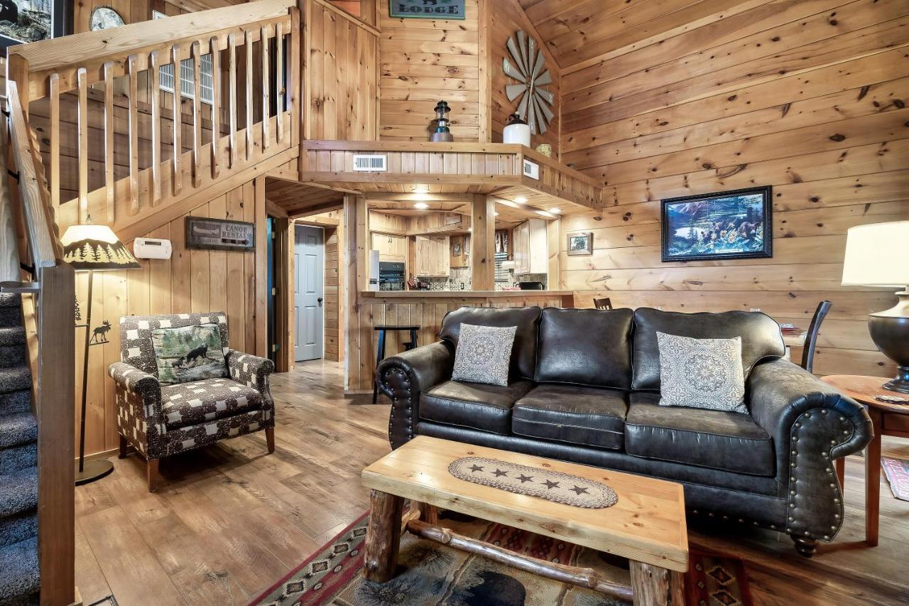 Bluebearry Patch Villa Gatlinburg Bagian luar foto