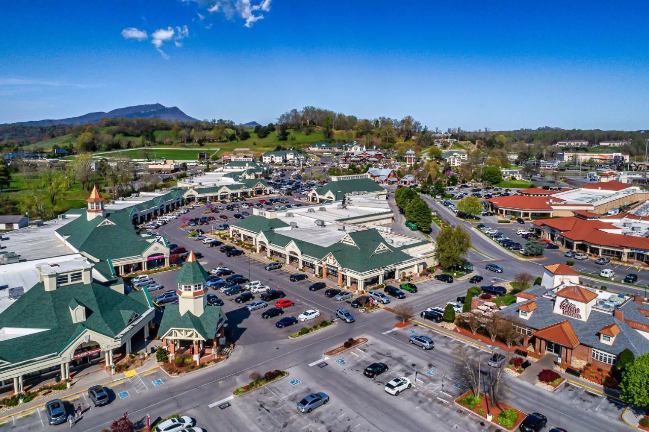 Bluebearry Patch Villa Gatlinburg Bagian luar foto