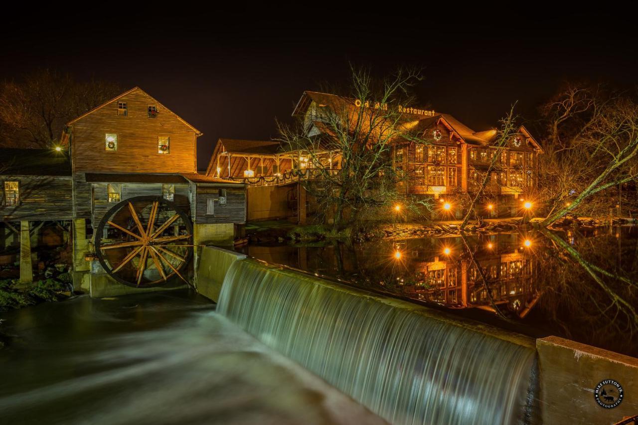 Bluebearry Patch Villa Gatlinburg Bagian luar foto