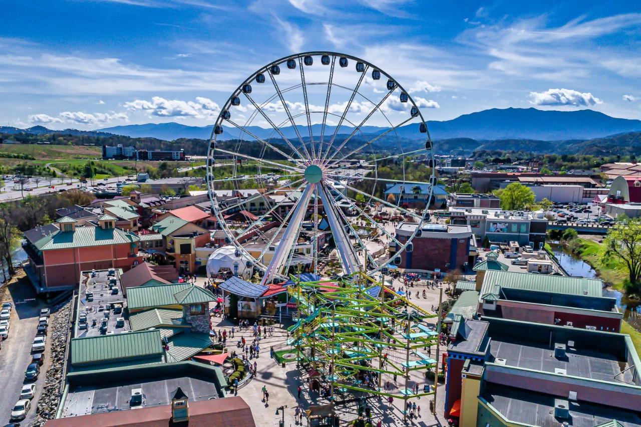 Bluebearry Patch Villa Gatlinburg Bagian luar foto